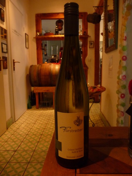 Grüner Veltliner "Kalk & Stein" 2024