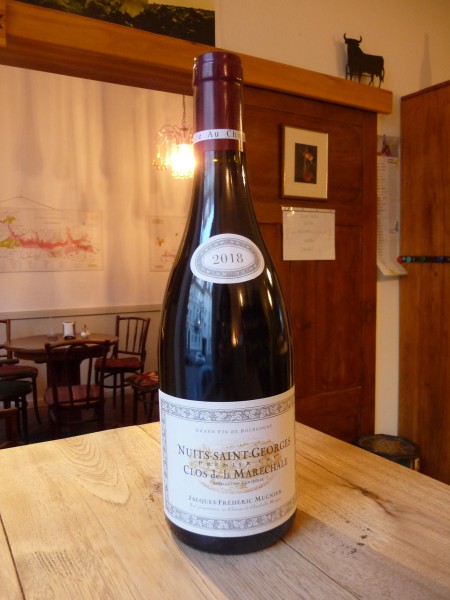 Nuits-St. Georges 1er Cru rouge "Clos de la Marechale" 2018