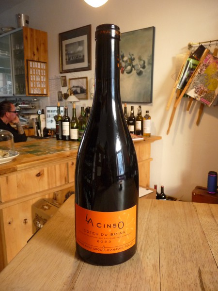 Cotes du Brian "La CinsO" 2023