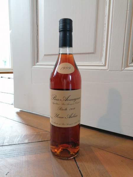 Bas-Armagnac Millésime 1989