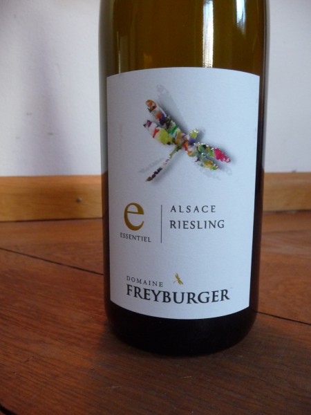 Riesling essentiel 2023 bio