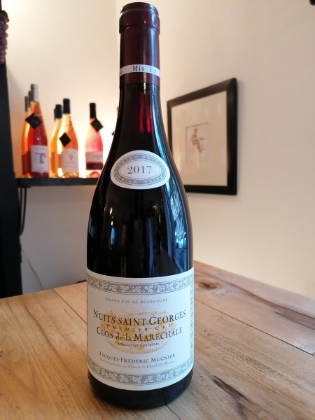 Nuits-St.-Georges 1er Cru "Clos de la Marechale" 2017