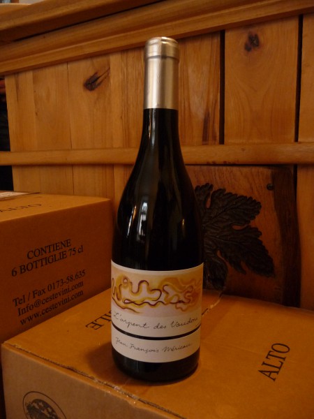 Sauvignon "L`Arpent des Vaudons" 2024