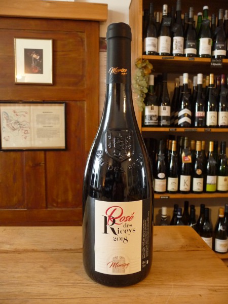 Vin Rosé des Riceys 2018