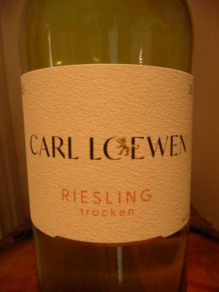 Riesling trocken 2025