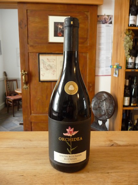 Sasbacher Rote Halde, Spätburgunder Spätlese trocken 2020