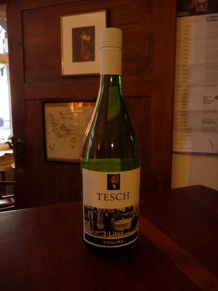 Riesling trocken 2024