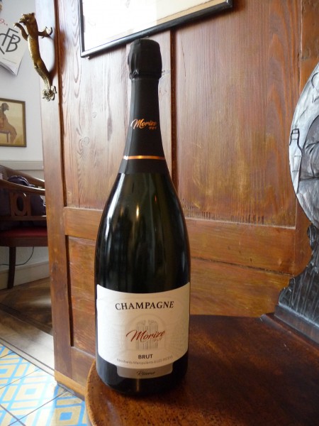 Champagner brut Réserve Magnum
