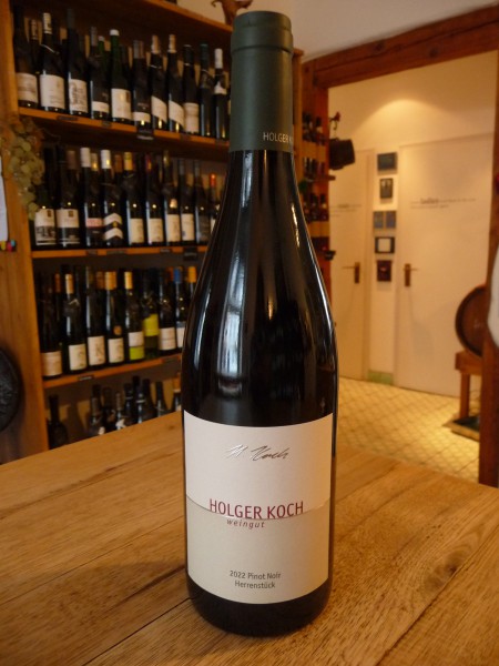 Pinot Noir "Herrenstück" 2022