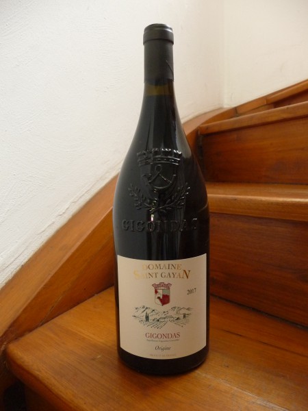 Gigondas "Origine" Magnum 2017