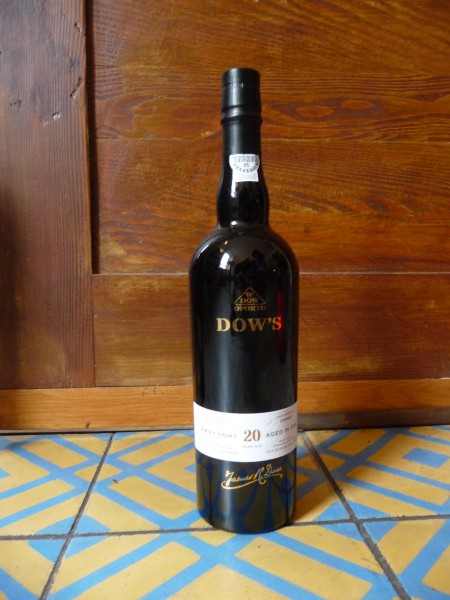 Dow`s 20 years old Tawny - Portwein