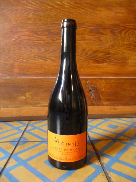 Cotes du Brian "La CinsO" 2023