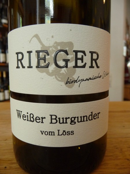 Weissburgunder vom Löss 2023