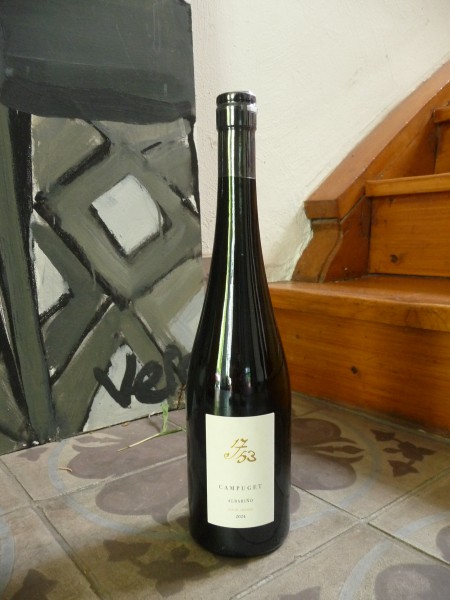 Campuget 1753 Albarino 2024