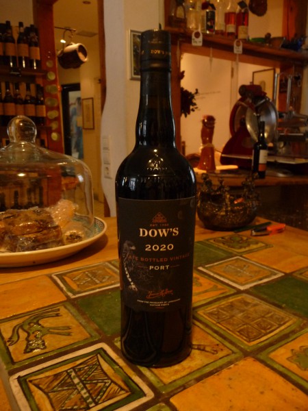 Portwine Late bottled vintage 2020