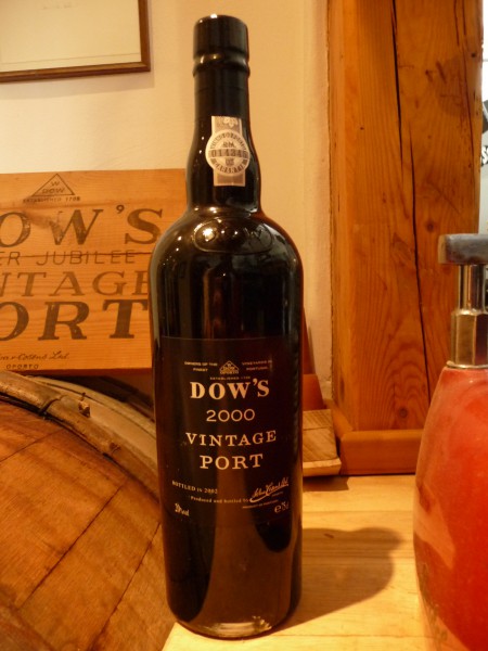 Dow`s Vintage Port 2000