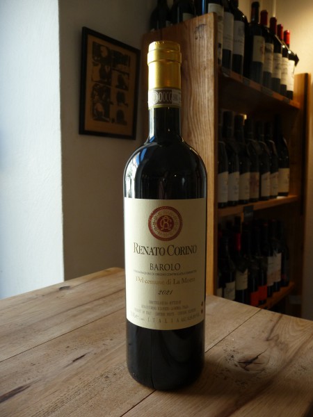 Barolo del Commune di La Morra 2021