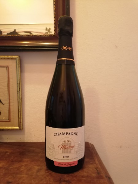 Champagner Brut Rosé
