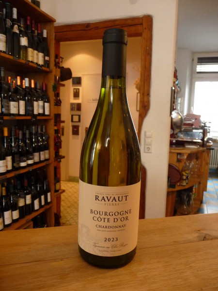 Bourgogne Chardonnay 2023