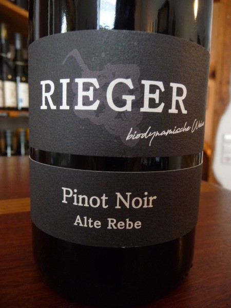 Pinot Noir Alte Rebe 2023