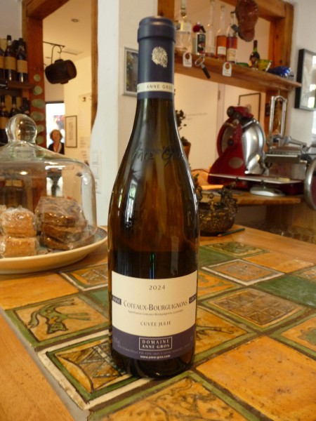 Coteaux Bourguignons Blanc "Cuvée Julie" 2024