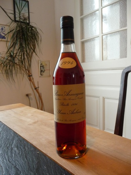 Bas-Armagnac Millésime 1994