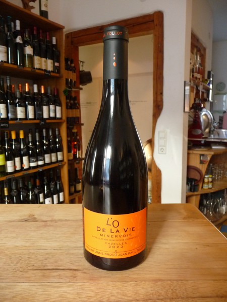 Minervois L`O de la Vie 2023