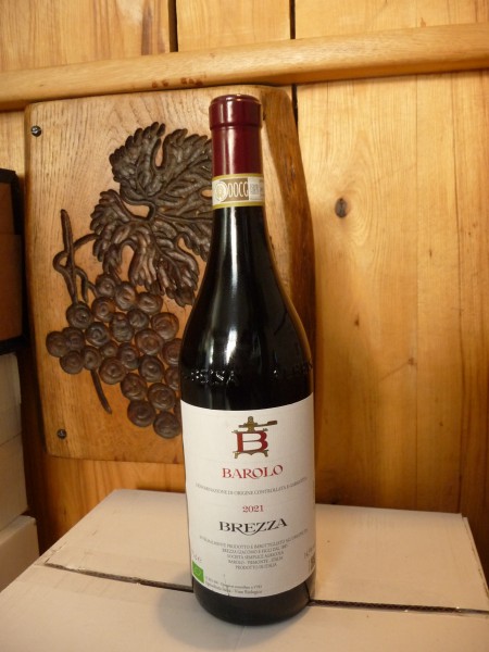 Barolo Classico 2021