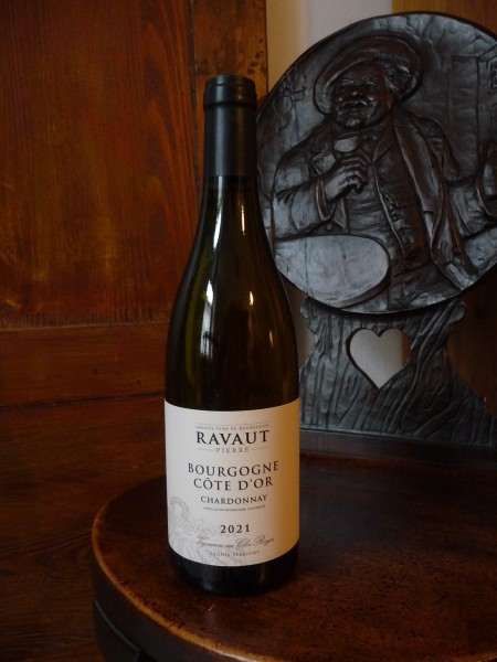 Bourgogne Chardonnay 2021