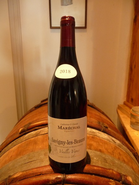 Savigny-les-Beaunes Vieilles Vignes 2018