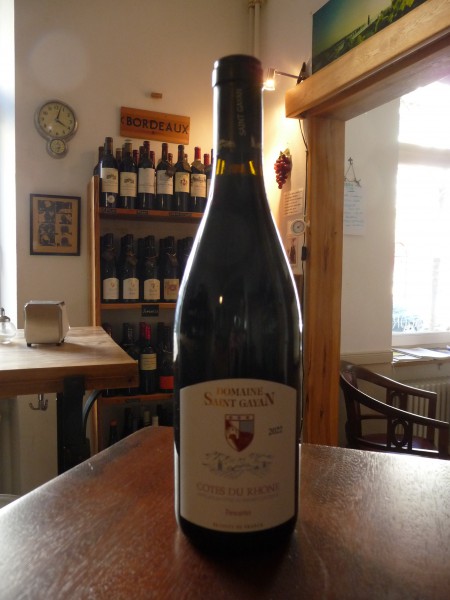Cotes du Rhone "Trescartes" 2022
