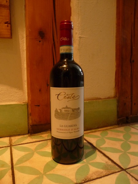 Nebbiolo d`Alba "La Guardia" 2022