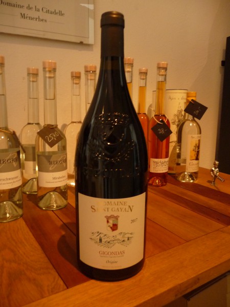 Gigondas "Origine" Magnum 2017