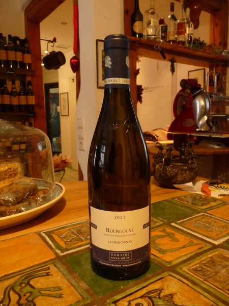 Bourgogne Chardonnay 2021
