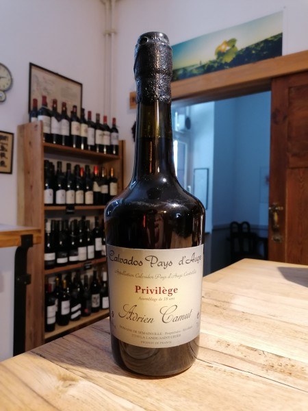 Calvados Privilège, 18 Jahre