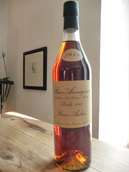 Bas Armagnac Millésime 1988