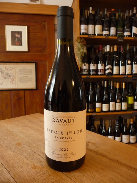 Ladoix 1er Cru "La Corvée" 2022