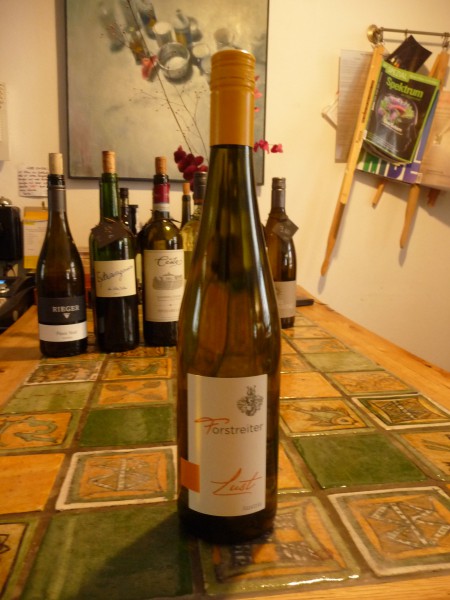 Gemischter Satz "Lust" 2024