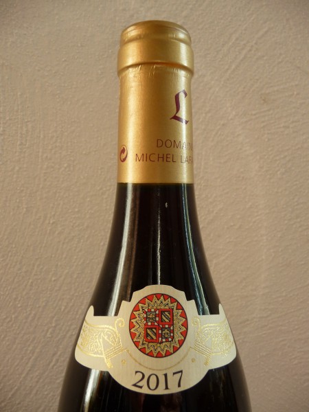 Volnay 1er Cru "Clos des Chênes" 2017