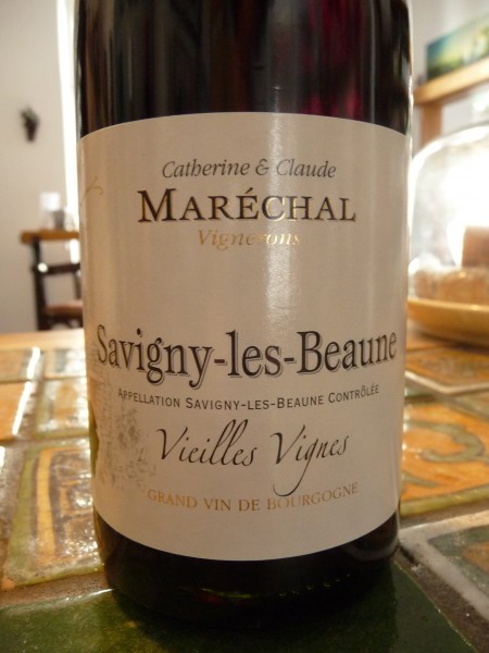 Savigny-les-Beaunes Vieilles Vignes 2018