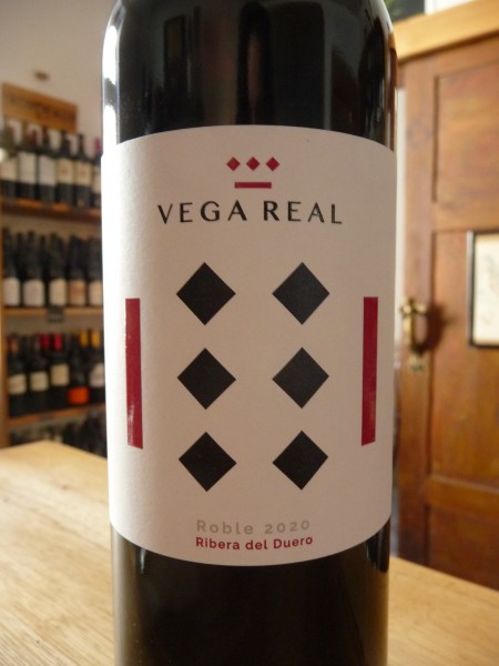 Tempranillo Roble 2020