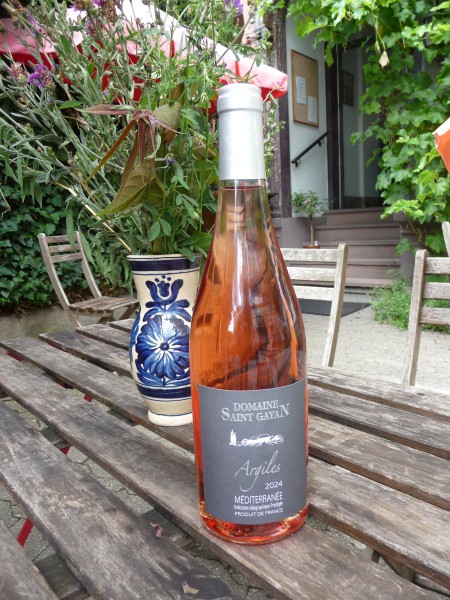 Cotes du Rhone Rosé "Argiles" 2024