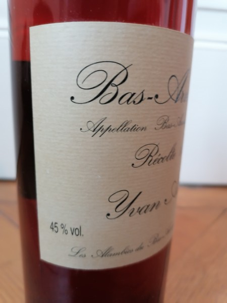 Bas-Armagnac Millésime 1994