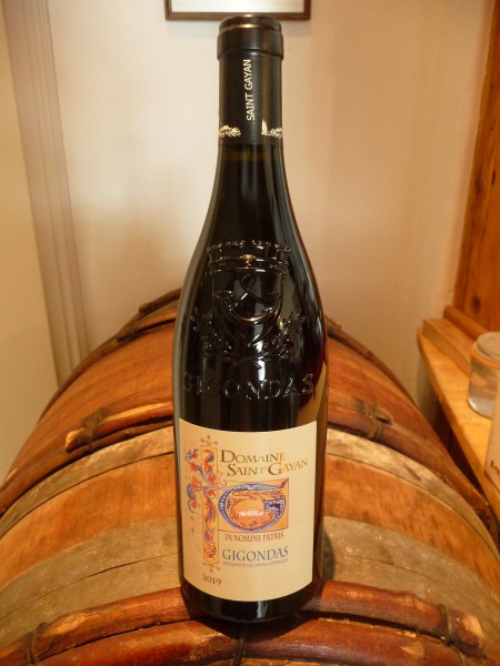 Gigondas "In Nomine Patris" 2019