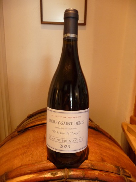 Morey-St. Denis "En la rue Vergy" 2023