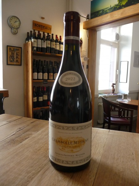 Chambolle Musigny 2022
