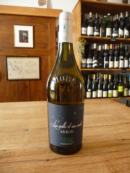 Arbois "Les Mille et une nuits" 2018