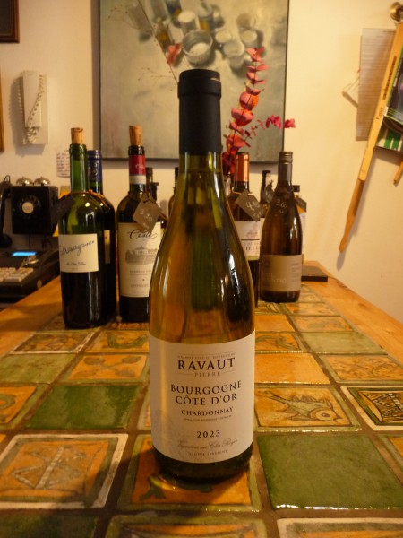 Bourgogne Chardonnay 2023