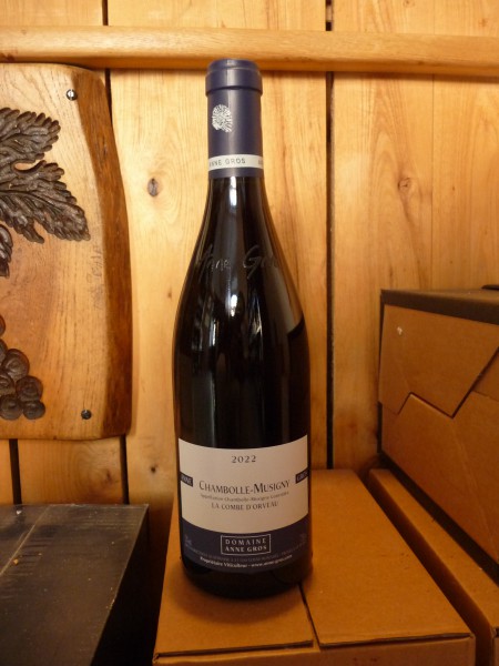 Chambolle-Musigny "La Combe d`Orveau" 2022