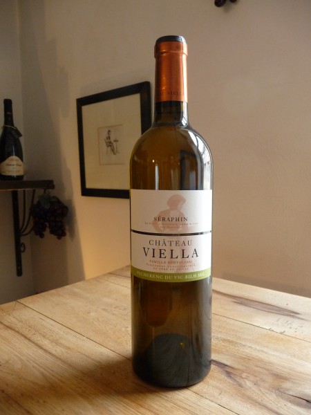 Pacherenc du Vic Bilh "Séraphin" 2021